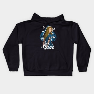 Alice Kids Hoodie